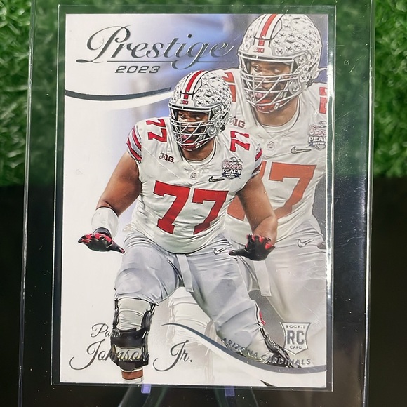 37. Panini Lot of 10 Arizona Cardinals Football Trading Cards 🏈 - Picture 7 of 11